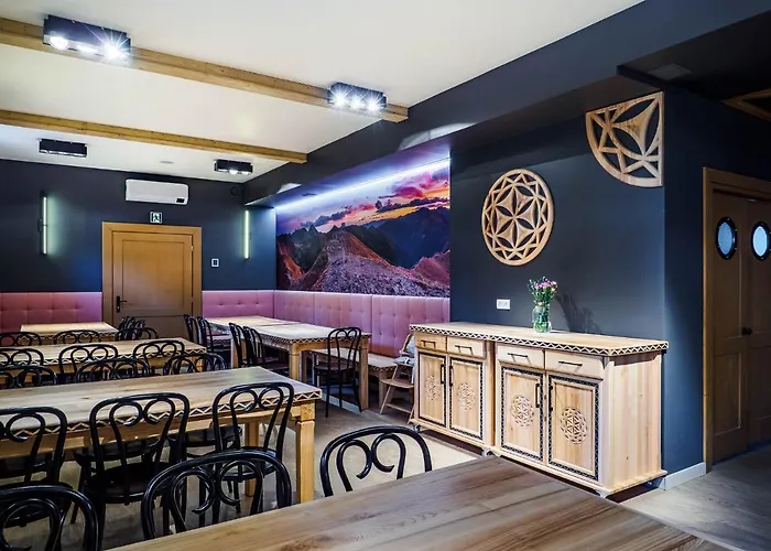 Willa Sienkiewiczówka Zakopane