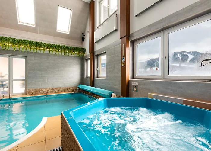 Willa Widokowa Wojnar Zakopane