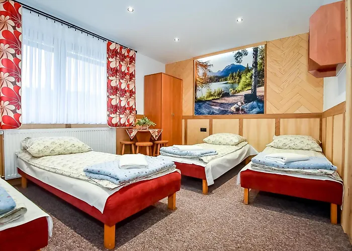 Bed and Breakfast U Kasi i Janusza Małe Ciche