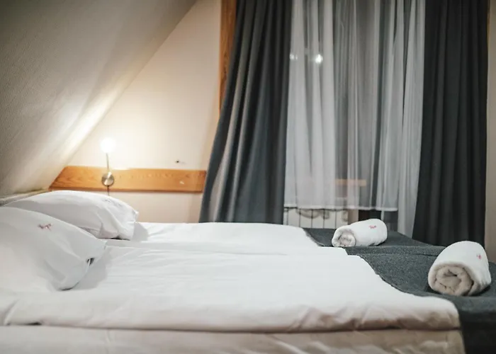 Willa Widokowa Wojnar Zakopane